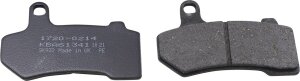Brake Pad-drag Organic