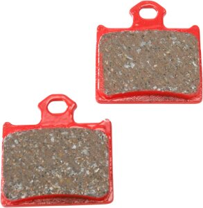 Brake Pad Carbon Tt Dirt