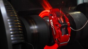 Brake Pad Organic Street