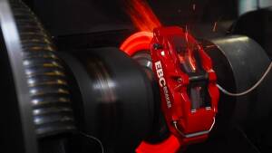 Brake Pad Fa Ser Organic