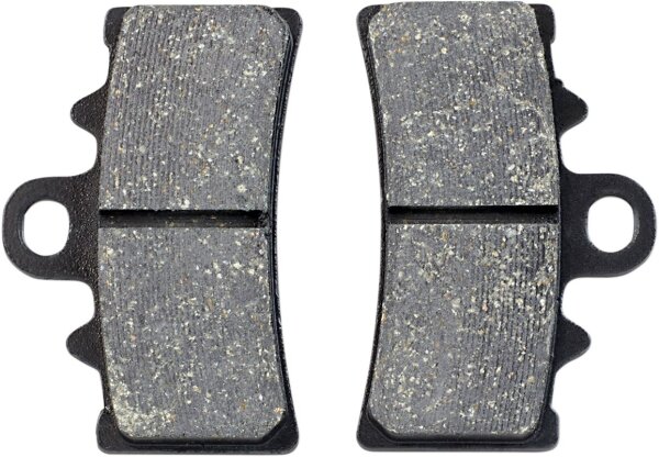 Brake Pad Fa Ser Organic