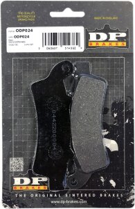 Brake Pad Organic Scooter