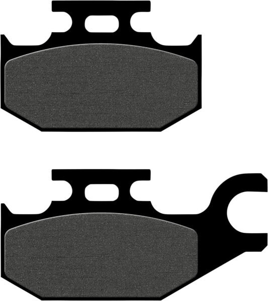Brake Pad Semi Metal Scooter