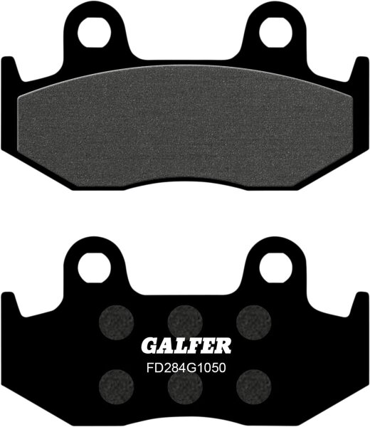 Brake Pad Semi Metal Scooter