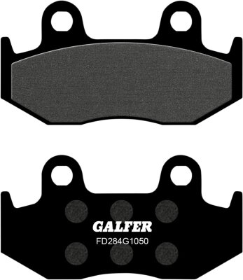 Brake Pad Semi Metal Scooter
