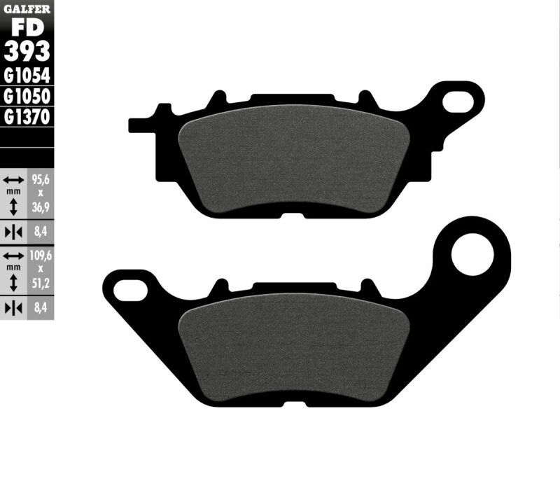 Brake Pad Semi Metal