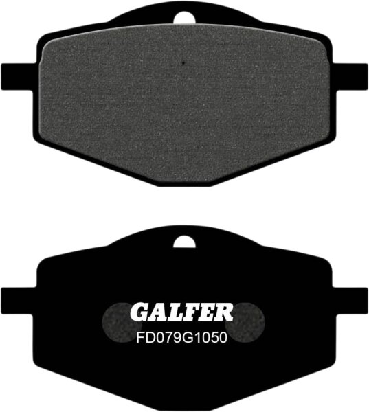 Brake Pad Semi Metal Scooter
