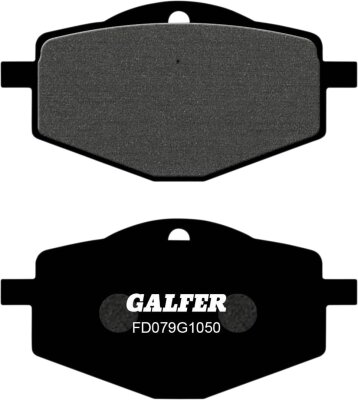Brake Pad Semi Metal Scooter