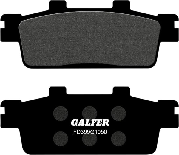 Brake Pad Semi Metal Scooter