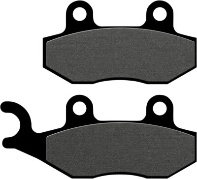 Brake Pad Semi Metal Scooter