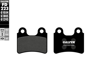 Brake Pad Semi Metal