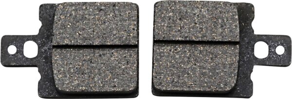 Brake Pad Semi Metal Scooter