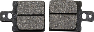 Brake Pad Semi Metal Scooter