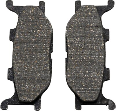 Brake Pad Semi Metal Scooter