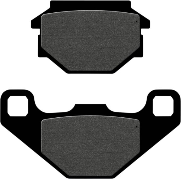 Brake Pad Semi Metal Scooter
