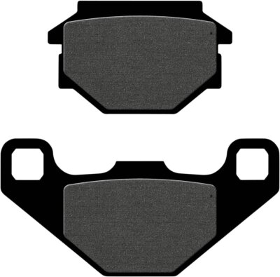 Brake Pad Semi Metal Scooter