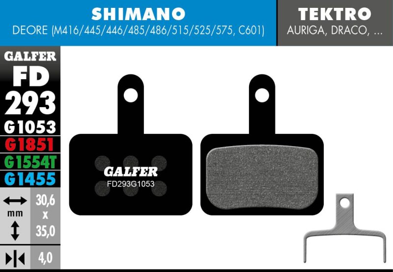 Brake Pad Performance