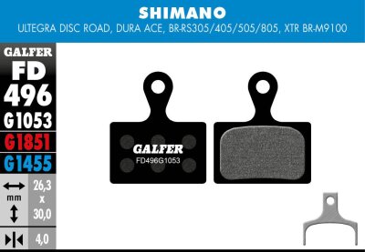 Brake Pad Performance