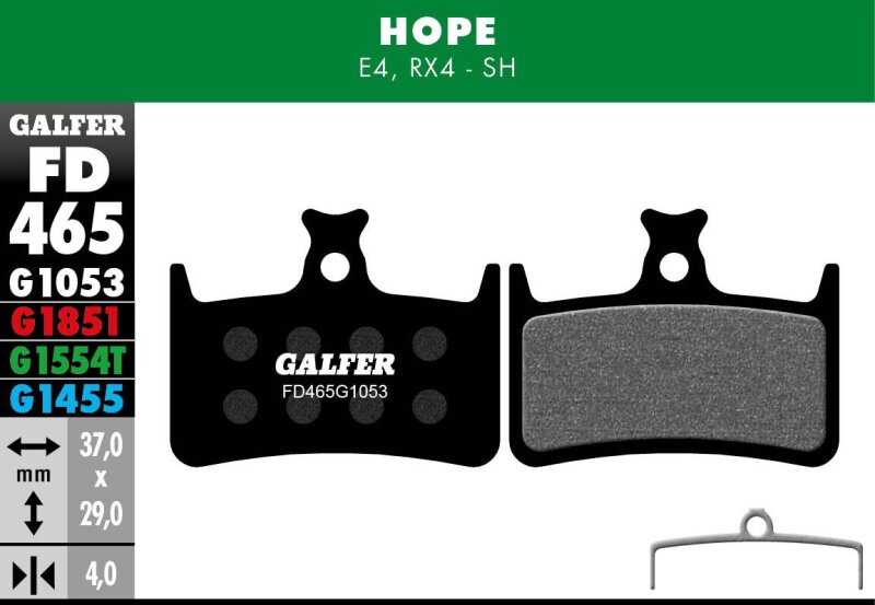 Brake Pad Performance