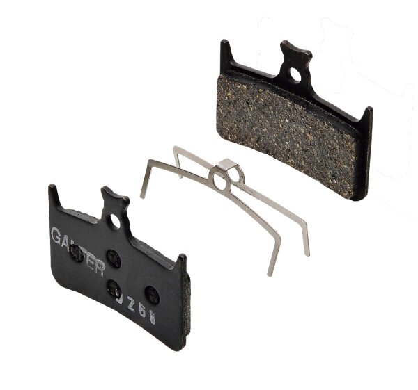 Brake Pad Performance