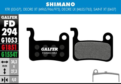Brake Pad Performance
