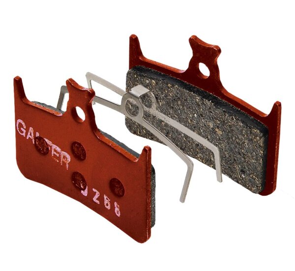 Brake Pad Advanced