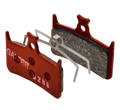 Brake Pad Advanced