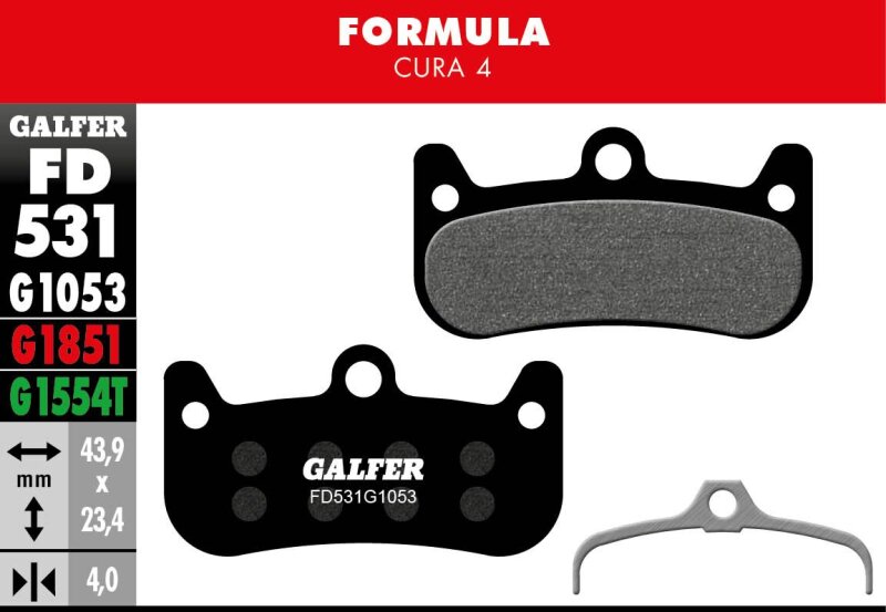 Brake Pad Performance