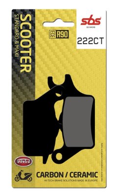 Brake Pad Car/cer Scoot