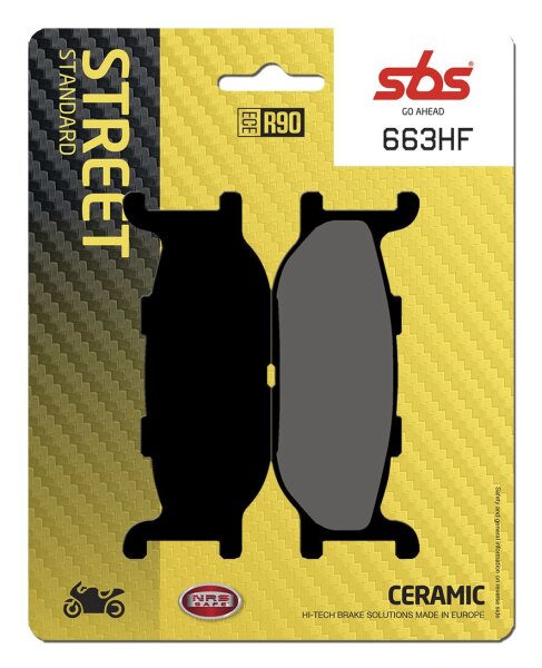 Brake Pad Car/cer