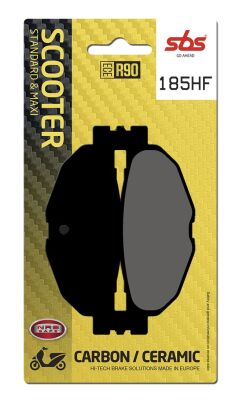 Brake Pad Car/cer Scoot