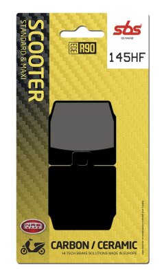 Brake Pad Car/cer Scoot