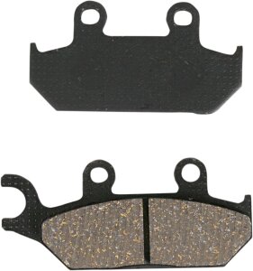 Brake Pad Carbon Tt Dirt