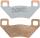 Brake Pad Dp Atv Dp956