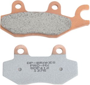 Brake Pad Sintrd Sdp412mx