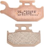 Brake Pad Sintrd Dp327