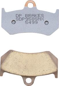 Brake Pad Snow Sdp958snx