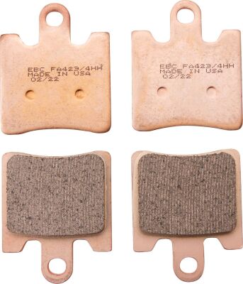 Brake Pad Sintered Hh