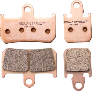 Brake Pad Sintered Hh