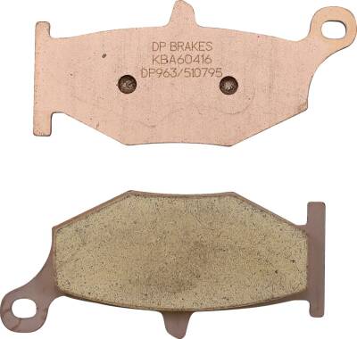 Brake Pad Dp Strt Dp963