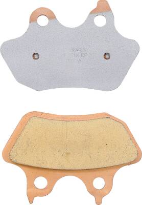 Brake Pad Dp Strt Dp971