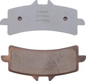 Brake Pad Sintered Sdp978