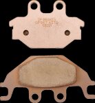 Brake Pad Sintered Dp967