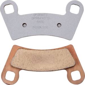 Brake Pad Sintered Dp984