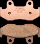 Brake Pad Dp Dp966
