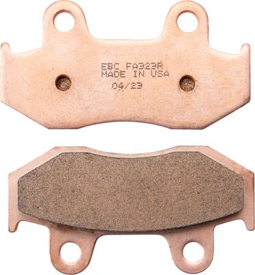 Brake Pad Sint R Series