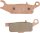 Brake Pad Sint R Series