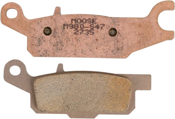 Brake Pad Fr-rgt Griz700