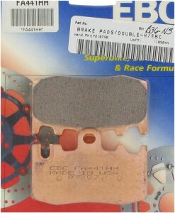 Brake Pad Sintered Hh