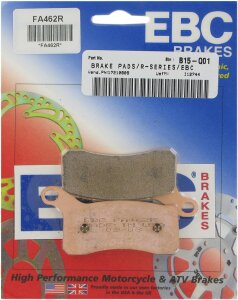 Brake Pad Sint R Series